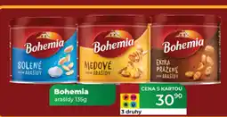 Tamda Foods Bohemia arašídy nabídka