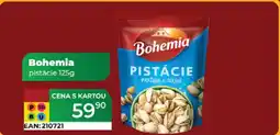 Tamda Foods Bohemia pistácie nabídka