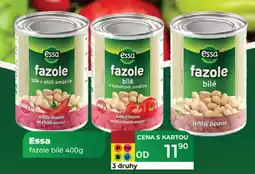 Tamda Foods Essa fazole bílé nabídka
