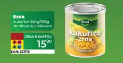 Tamda Foods Essa kukuřice sterilovaná s nálevem nabídka