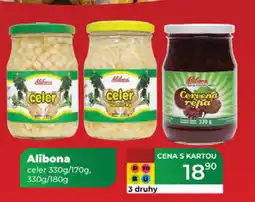 Tamda Foods Alibona celer nabídka