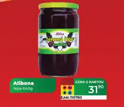 Tamda Foods Alibona řepa nabídka