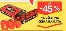 Albert Na všechna česká rajčata nabídka