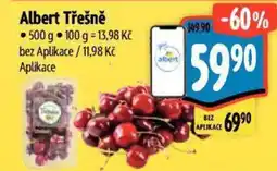 Albert Albert Třešně nabídka