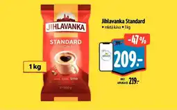 Albert Jihlavanka Standard nabídka