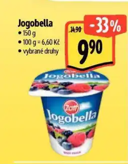 Albert ZOTT Jogobella nabídka