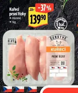 Albert Kuřecí prsní řízky nabídka