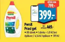 Albert Persil Prací gel nabídka