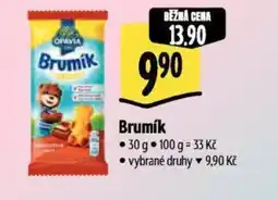 Albert Brumík nabídka