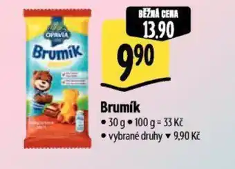 Albert Brumík nabídka