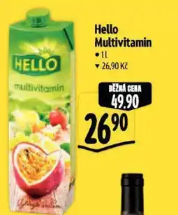 Albert HELLO Multivitamin nabídka