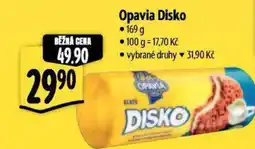 Albert OPAVIA Disko nabídka