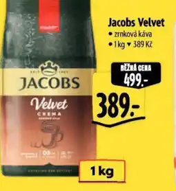Albert JACOBS Velvet nabídka