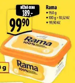 Albert Rama nabídka