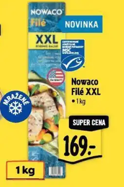 Albert NOWACO Filé XXL nabídka