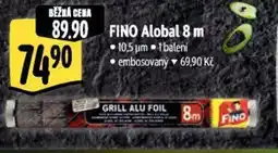 Albert FINO Alobal nabídka