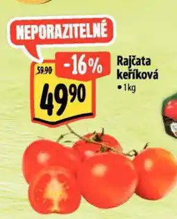 Albert Rajčata keříková nabídka