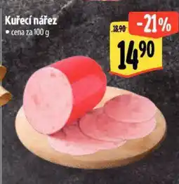 Albert Kuřecí nářez nabídka