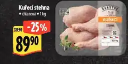 Albert Kuřecí stehna nabídka
