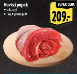 Albert Hovězí pupek nabídka