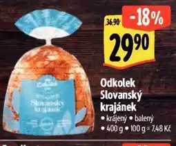 Albert Odkolek Slovanský krajánek nabídka