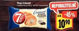 Albert 7Days Croissant nabídka