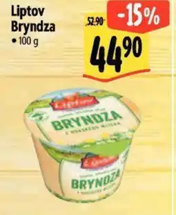 Albert Liptov Bryndza nabídka