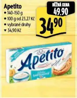 Albert Apetito nabídka