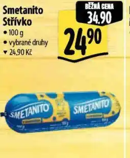 Albert Smetanito Střívko nabídka