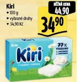 Albert Kiri nabídka