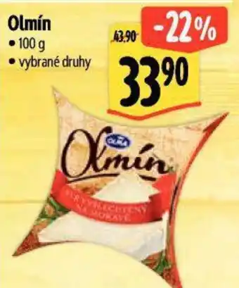 Albert Olmín nabídka