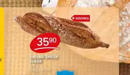 Flop CHLEBÍK ŠPIČÁK KLASIK 412 g nabídka