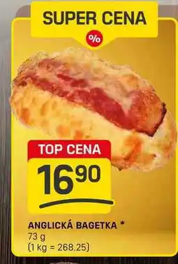 Flop ANGLICKÁ BAGETKA 73 g nabídka