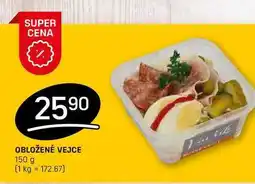 Flop OBLOŽENÉ VEJCE 150 g nabídka