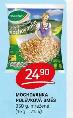Flop MOCHOVANKA POLÉVKOVÁ SMĚS 350 g, mražené nabídka