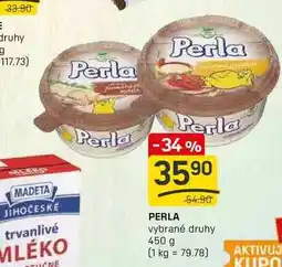 PERLA vybrané druhy 450 g