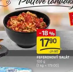 Flop FEFERONOVÝ SALÁT 100g nabídka