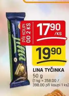 Flop LINA TYČINKA 50 g nabídka