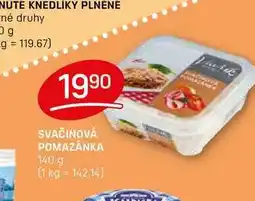 Flop SVAČINOVÁ POMAZÁNKA 140 g nabídka