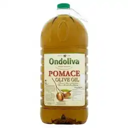 Tesco Ondoliva Olivový olej z pokrutin 5l nabídka