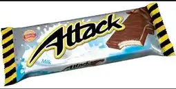 Tesco Attack oplatka 30g nabídka