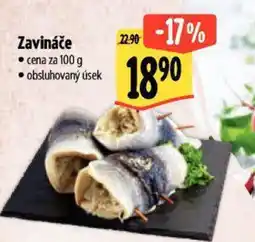 Albert Zavináče nabídka