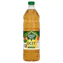 Tesco Bzenecký Ocet Kvasný lihový ochucený 8% 1l nabídka