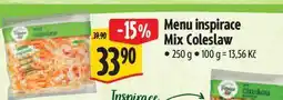 Albert Menu inspirace Mix Coleslaw 250 g nabídka