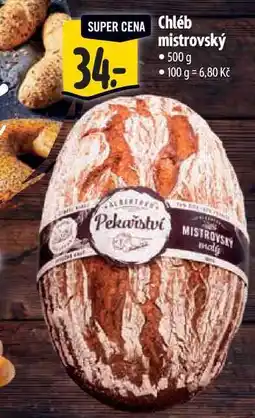 Albert Chléb mistrovský 500 g nabídka