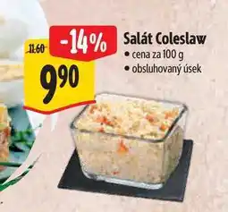 Albert Salát Coleslaw 100 g nabídka