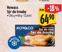 Albert Nowaco Sýr do trouby 200 g nabídka