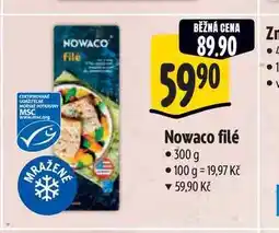 Albert Nowaco filé 300 g nabídka