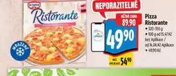 Albert Pizza Ristorante 320-355 g nabídka