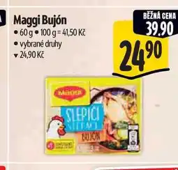 Albert Maggi Bujón 60 g nabídka